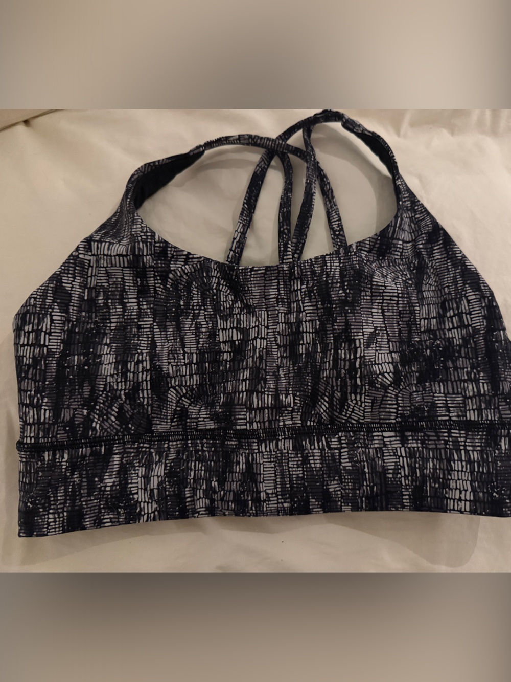 Women's energy Bra- Lululemon size 10